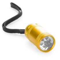 Reklamowa latarka 6 LED z logo - V7714 - Agencja Point