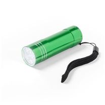 Reklamowa latarka 9 LED z logo - V8768 - Agencja Point