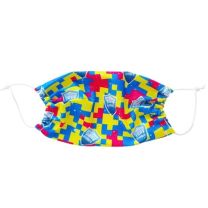 Maseczka reklamowa full color z jonami srebra - Agencja Point