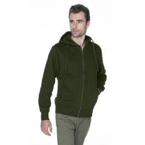 Reklamowa męska bluza z kapturem 320g z logo firmy - BLU-P4 - Agencja Point