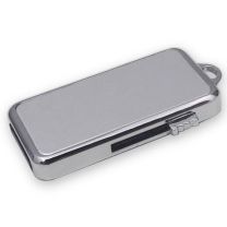 Aluminiowa pamięć USB z logo - C195e - Agencja Point