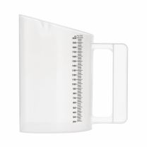 Reklamowa miarka, nabierak, dzbanek 2000 ml z logo - MIAR8 - Agencja Point