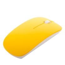 Reklamowa mysz bezprzewodowa Lyster - AP741481-02- Agencja Point