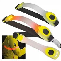 Reklamowa lampka rowerowa Rideo z logo - 10428302 - Agencja Point