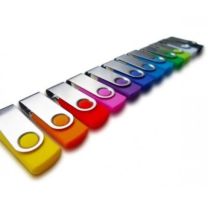 Pamięć USB TWISTER - C27 - Agencja Point