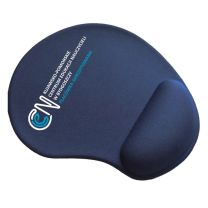 Podkładka pod mysz z żelową podpórką GEL - Agencja Point