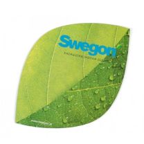 Podkładka pod mysz z podpórką pod nadgarstek - okrągła POD7 - Agencja Point