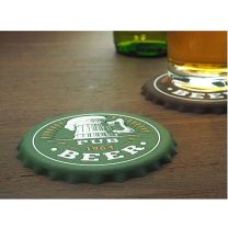 Reklamowa podkładka pod piwo z logo - 1274156 - Agencja Point