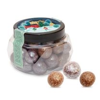 Reklamowa przekąska - orzechy laskowe w czekoladzie - CHRUP-15.22 - Agencja Point