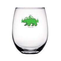 Reklamowa szklanka Gordon 200 ml z logo - G-518 - Agencja Point