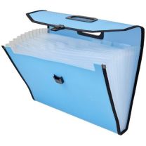 Reklamowa teczka na dokumenty A4 z logo - V2908 - Agencja Point