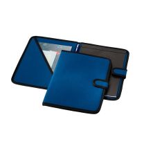 Reklamowa teczka, portfolio A4 University z logo - 19549171 - Agencja Point