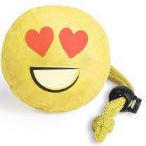 Torba poliestrowa - uśmiechnięta buzia - V8970-08A - Agencja Point