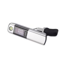 Reklamowa waga cyfrowa do bagażu - alarm, miarka, poziomica - 29188-00 - Agencja Point