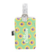 Reklamowa zawieszka bagażowa - serce - Agencja Point - 2209094