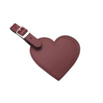 Reklamowa zawieszka bagażowa - serce - Agencja Point - 2209094