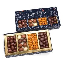 Reklamowy zestaw bakalii z logo - CHRUP17 - Agencja Point