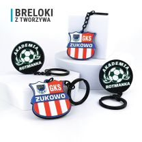 Reklamowe breloki full colo - Agencja Point