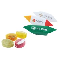 Reklamowe cukierki owocowe - CUK59 - Agencja Point