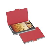 STYLE - zestaw upominkowy - wizytownik, notatnik, długopis Pierre Cardin z logo - B5600600IP303 - Agencja Point