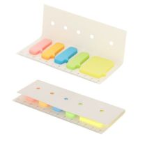 Reklamowe karteczki samoprzylepne w kształcie kciuka z logo - LT91824-2 - Agencja Point