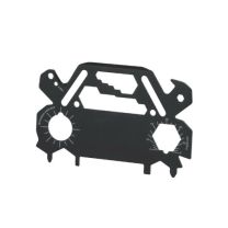 Reklamowe narzędzie wielofunkcyjne "samochód" z logo - VA340-03 - Agencja Point