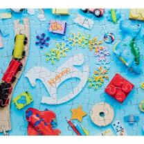 Reklamowe puzzle sublimacyjne 80 szt. 24 x 19 cm "Suzzle" - AP812411 - Agencja Point