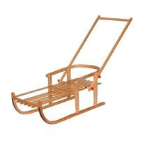 Reklamowe sanki z logo, różne rodzaje - SAN-01 - Agencja Point