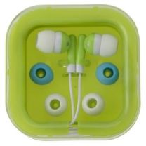 Reklamowe słuchawki douszne w pudełku - V3230-10 - Agencja Point