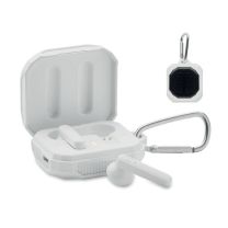 Reklamowe słuchawki z baterią solarną - MO2177-06 - Agencja Point