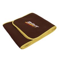 Reklamowe szaliki z logo firmy - REK-02 - Agencja Point