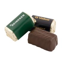 Reklamowe trufle z logo firmy - CUK53 - Agencja Point