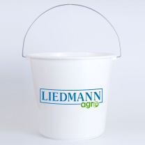 Wiadro z logo firmy - Agencja Point