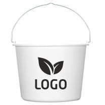 Wiadro reklamowe z logo firmy - Agencja Point