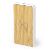 Power bank 8000 mAh z ładowarką indukcyjną - V0314-00 - Agencja Point