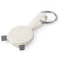Ekologiczny brelok do ładowania i synchronizacji - V0375-00 - Agencja Point
