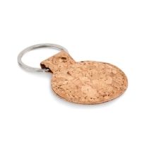 Reklamowy brelok korkowy - MO6877-13 - Agencja Point