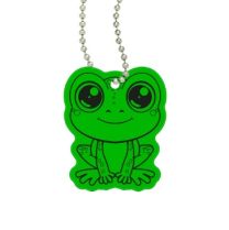 Zawieszka odblaskowa premium - wiewiórka - Agencja Point