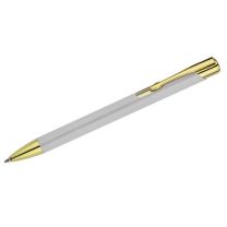Reklamowy długopis Golden z logo - 19683 - Agencja Point