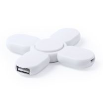 Hub SPINNER - rozdzielacz USB - V3915-02 - Agencja Point