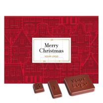 Reklamowy kalendarz adwentowy MAXI ADW3 - Agencja Point