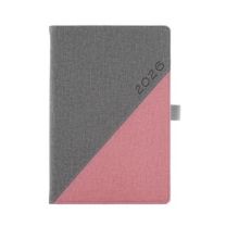 Reklamowy kalendarz dzienny A5 z logo - KAL-AA-08 - Agencja Point