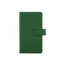 Reklamowy kalendarz kieszonkowy zamykany na magnes, z logo - KAL-AA-23 - Agencja Point