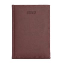 Reklamowy kalendarz książkowy A4, dzienny Vivella - KAL-DAZ-15 - Agencja Point