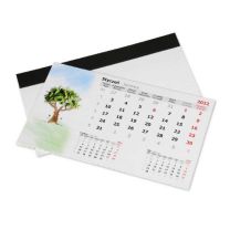 Kalendarz magnetyczny z planerem, z logo firmy - KAL-MAGN-03 - Agencja Point