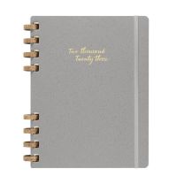 Reklamowy kalendarz spiralowany B5 z logo firmy - VM490 - Agencja Point