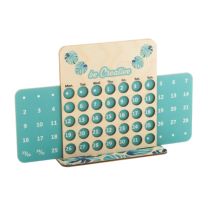 Reklamowy kalendarz wieczny z nadrukiem - AP716728 - Agencja Point