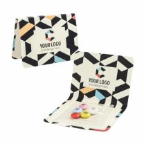 Reklamowy karnet z lentilkami - CUK-0438 - Agencja Point