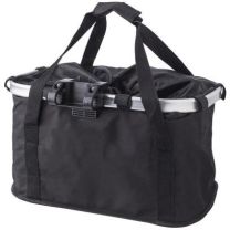 Reklamowy koszyk rowerowy z logo - V9769-03 - Agencja Point