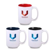 Reklamowy kubek Nevada Duo 450 ml - M-553 - Agencja Point